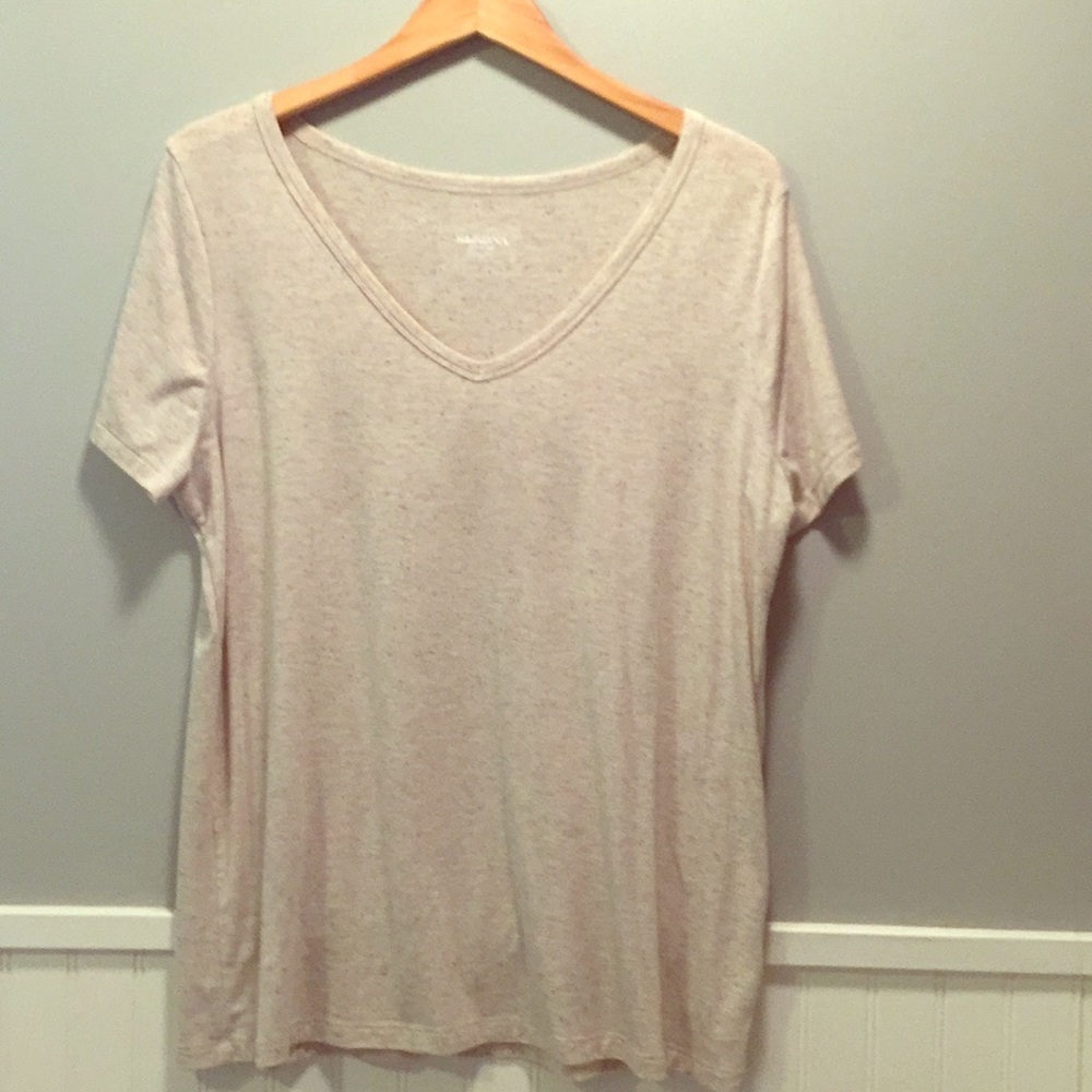 Multi color tee